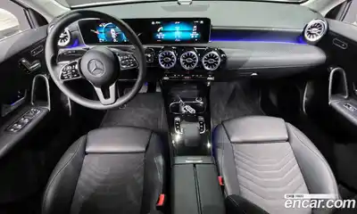 Mercedes-Benz A-Class 2020 2.0 гидро в Москве № 2051199, миниатюра 10