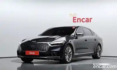Kia K9, 2021