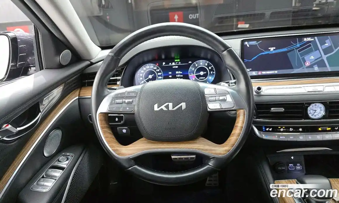 Kia K9 2021 3.8 гидро в Москве № 2051220, фото 19
