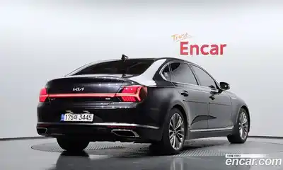 Kia K9 2021 3.8 гидро в Москве № 2051220, миниатюра 2