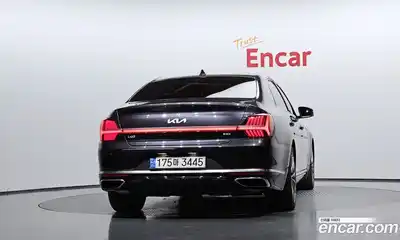 Kia K9 2021 3.8 гидро в Москве № 2051220, миниатюра 4