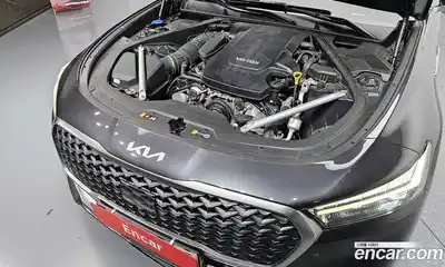 Kia K9 2021 3.8 гидро в Москве № 2051220, миниатюра 6