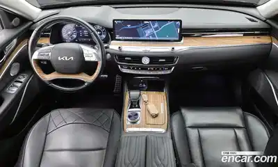 Kia K9 2021 3.8 гидро в Москве № 2051220, миниатюра 10
