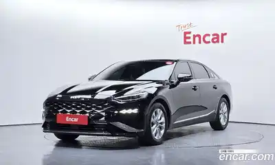 Kia K8, 2022