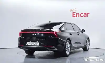 Kia K8 2022 2.5 гидро в Москве № 2051223, миниатюра 2