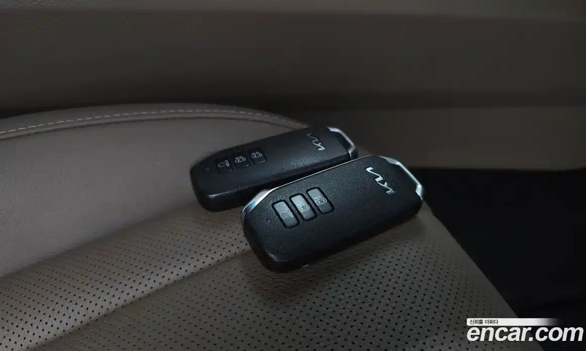 Kia K8 2022 2.5 гидро в Москве № 2051223, фото 27