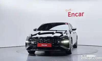 Kia K8 2022 2.5 гидро в Москве № 2051223, миниатюра 3