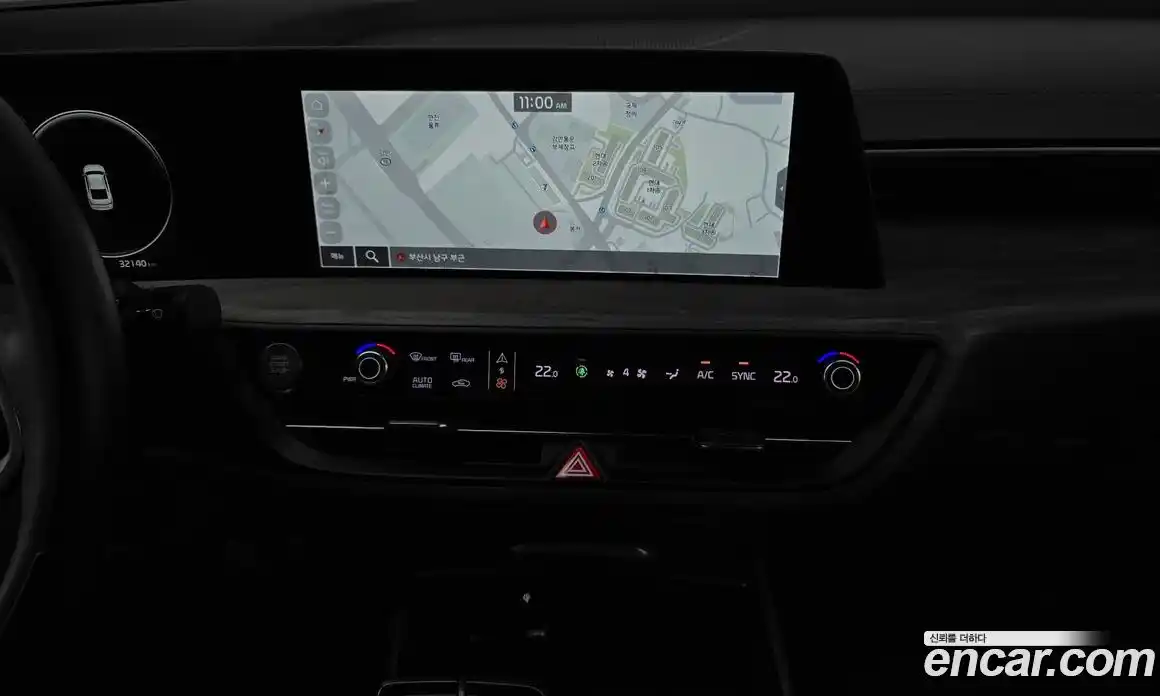 Kia K8 2022 2.5 гидро в Москве № 2051223, фото 37