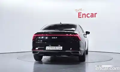 Kia K8 2022 2.5 гидро в Москве № 2051223, миниатюра 4