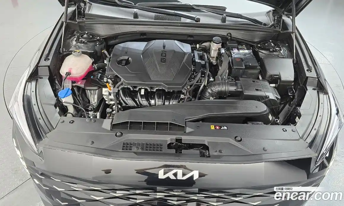 Kia K8 2022 2.5 гидро в Москве № 2051223, фото 6