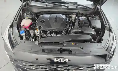 Kia K8 2022 2.5 гидро в Москве № 2051223, миниатюра 6