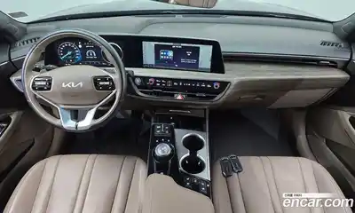 Kia K8 2022 2.5 гидро в Москве № 2051223, миниатюра 10