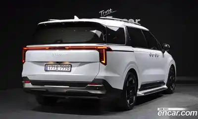 Kia Canival, 2024