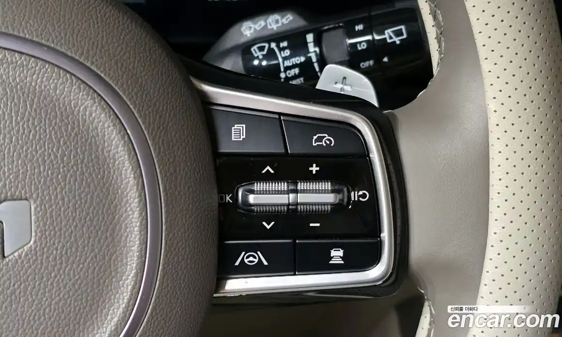 Kia Canival 2024 3.5 гидро в Москве № 2051225, фото 18