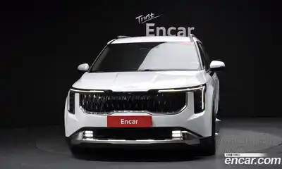 Kia Canival 2024 3.5 гидро в Москве № 2051225, миниатюра 2