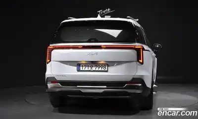 Kia Canival 2024 3.5 гидро в Москве № 2051225, миниатюра 3