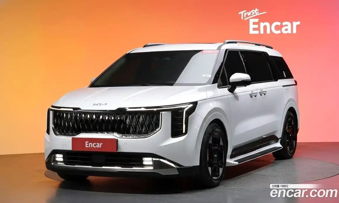 Kia Canival 2024 3.5 гидро в Москве № 2051225, фото 32