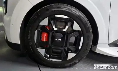 Kia Canival 2024 3.5 гидро в Москве № 2051225, миниатюра 4