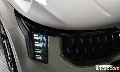Kia Canival 2024 3.5 гидро в Москве № 2051225, миниатюра 7
