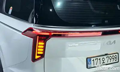 Kia Canival 2024 3.5 гидро в Москве № 2051225, миниатюра 8