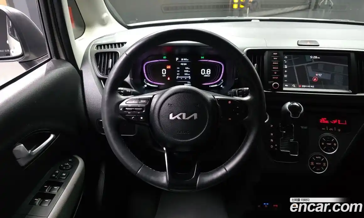 Kia Ray 2023 1.0 гидро в Москве № 2051257, фото 19