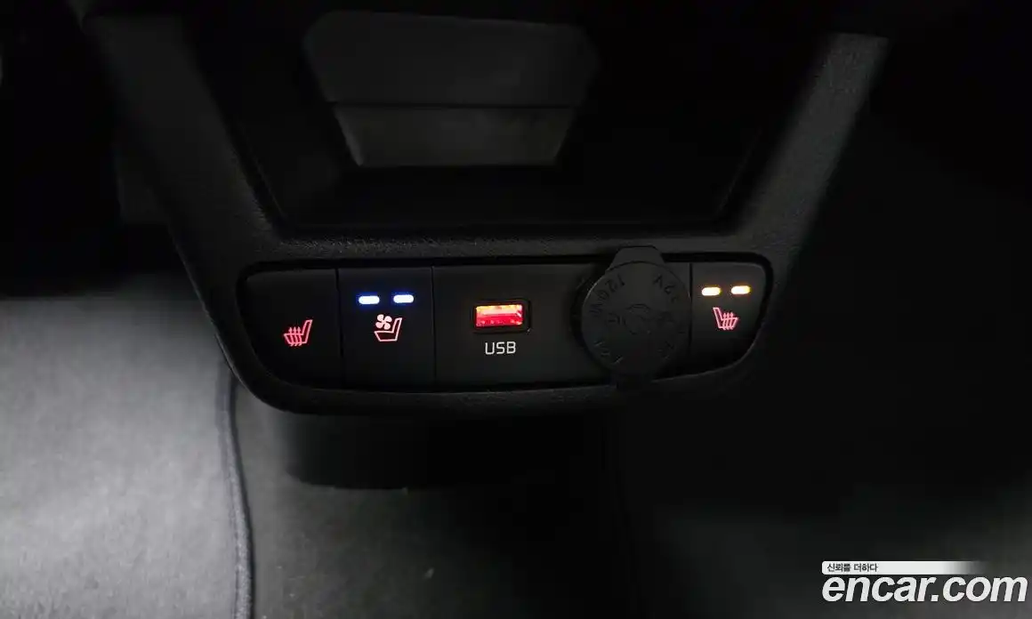 Kia Ray 2023 1.0 гидро в Москве № 2051257, фото 22