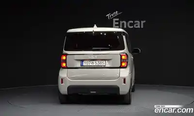 Kia Ray 2023 1.0 гидро в Москве № 2051257, миниатюра 4