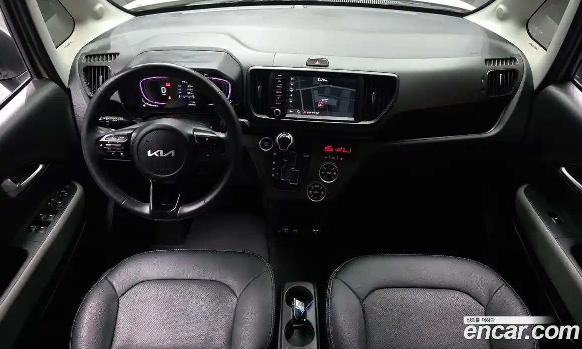 Kia Ray 2023 1.0 гидро в Москве № 2051257, фото 10