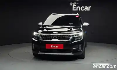 Kia Seltos 2021 1.6 гидро в Москве № 2051262, миниатюра 3