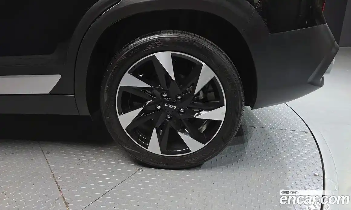 Kia Seltos 2021 1.6 гидро в Москве № 2051262, фото 7