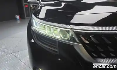 Kia Seltos 2021 1.6 гидро в Москве № 2051262, миниатюра 8