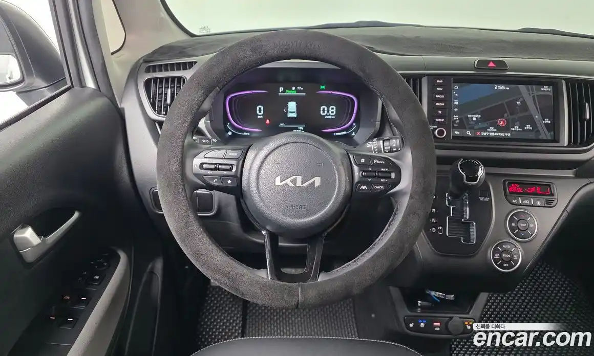 Kia Ray 2024 1.0 гидро в Москве № 2051299, фото 19