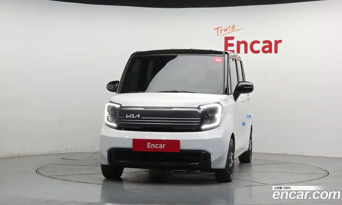 Kia Ray 2024 1.0 гидро в Москве № 2051299, фото 3