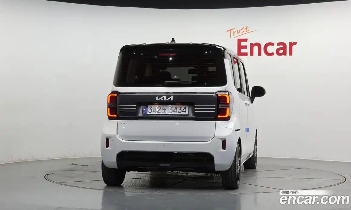 Kia Ray 2024 1.0 гидро в Москве № 2051299, фото 4