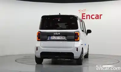 Kia Ray 2024 1.0 гидро в Москве № 2051299, миниатюра 4