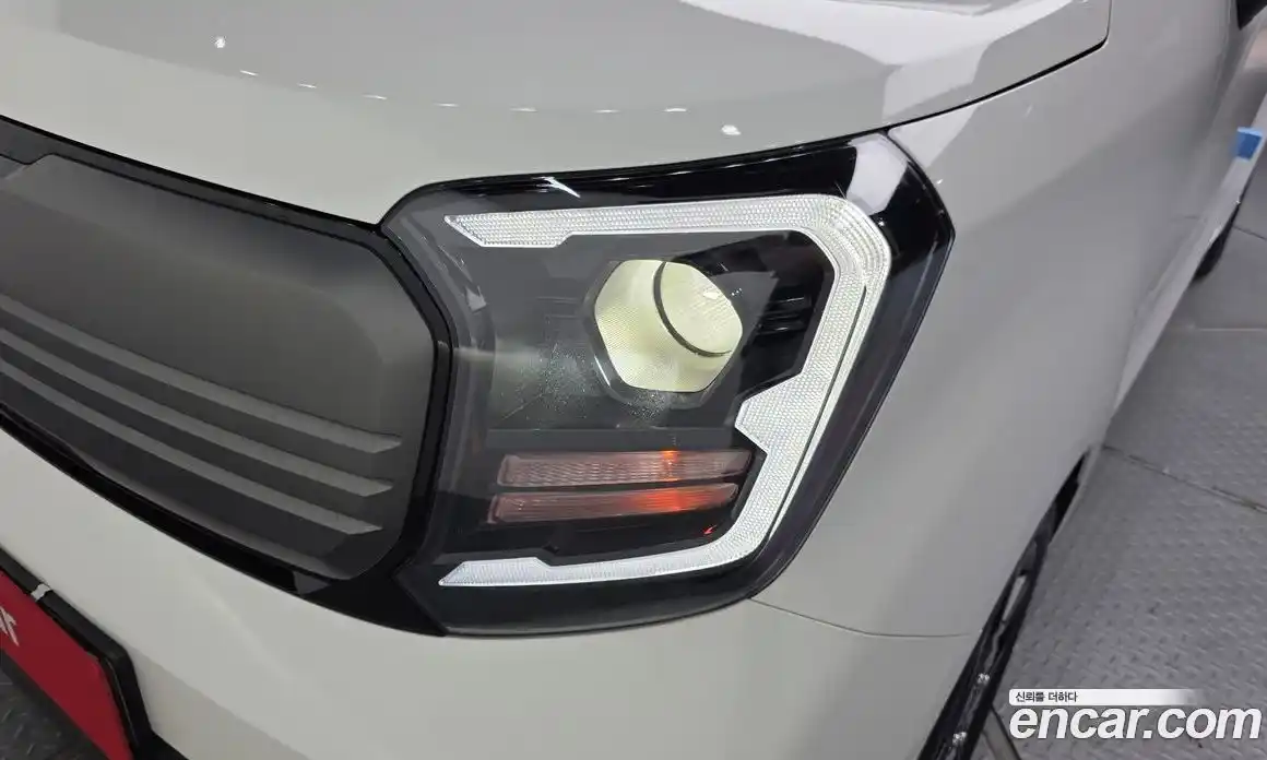 Kia Ray 2024 1.0 гидро в Москве № 2051299, фото 8