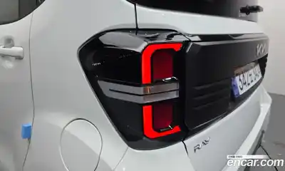 Kia Ray 2024 1.0 гидро в Москве № 2051299, миниатюра 9