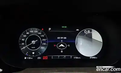Kia K5 2023 2.0 гидро в Москве № 2051360, миниатюра 11
