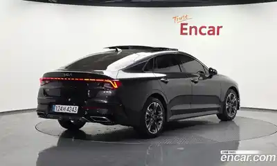 Kia K5 2023 2.0 гидро в Москве № 2051360, миниатюра 2