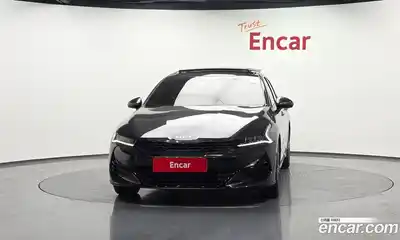 Kia K5 2023 2.0 гидро в Москве № 2051360, миниатюра 3