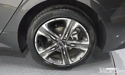 Kia K5 2023 2.0 гидро в Москве № 2051360, миниатюра 7