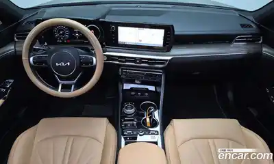 Kia K5 2023 2.0 гидро в Москве № 2051360, миниатюра 10