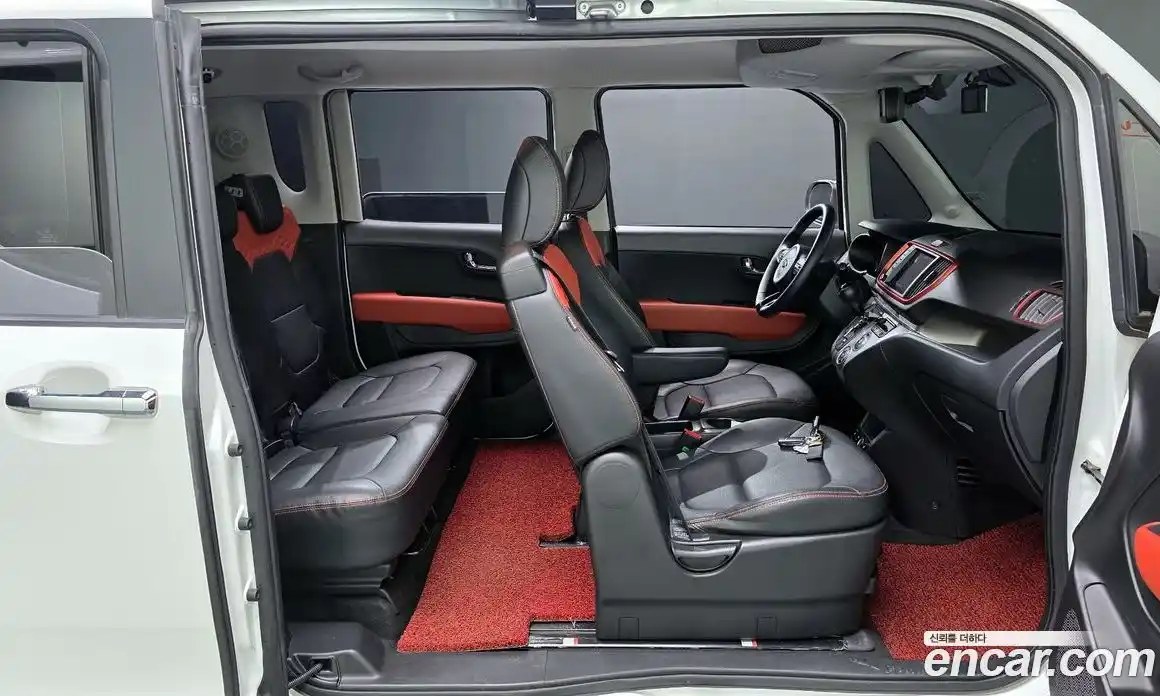 Kia Ray 2020 1.0 гидро в Москве № 2051386, фото 16
