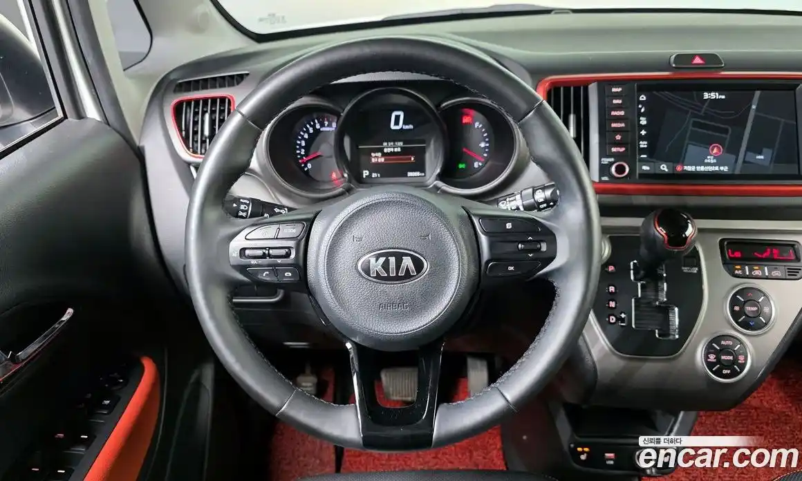 Kia Ray 2020 1.0 гидро в Москве № 2051386, фото 18