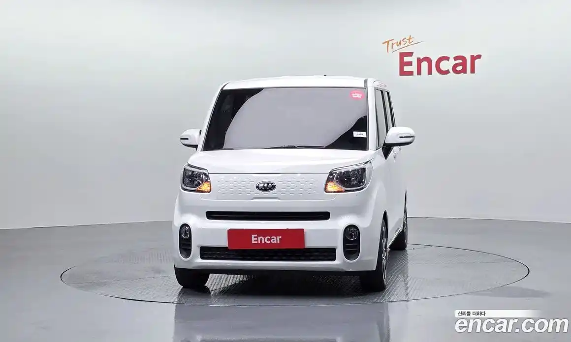 Kia Ray 2020 1.0 гидро в Москве № 2051386, фото 3