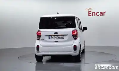 Kia Ray 2020 1.0 гидро в Москве № 2051386, миниатюра 4
