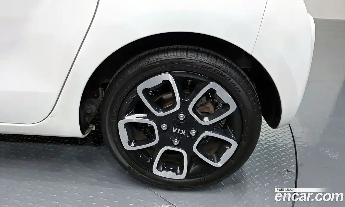 Kia Ray 2020 1.0 гидро в Москве № 2051386, фото 7