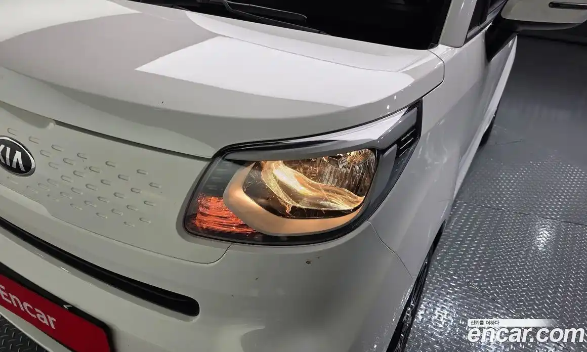 Kia Ray 2020 1.0 гидро в Москве № 2051386, фото 8