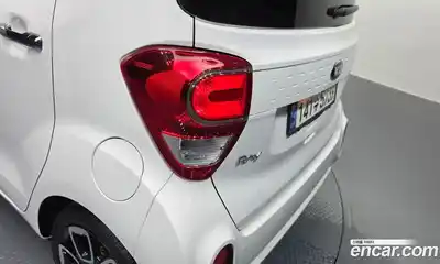 Kia Ray 2020 1.0 гидро в Москве № 2051386, миниатюра 9