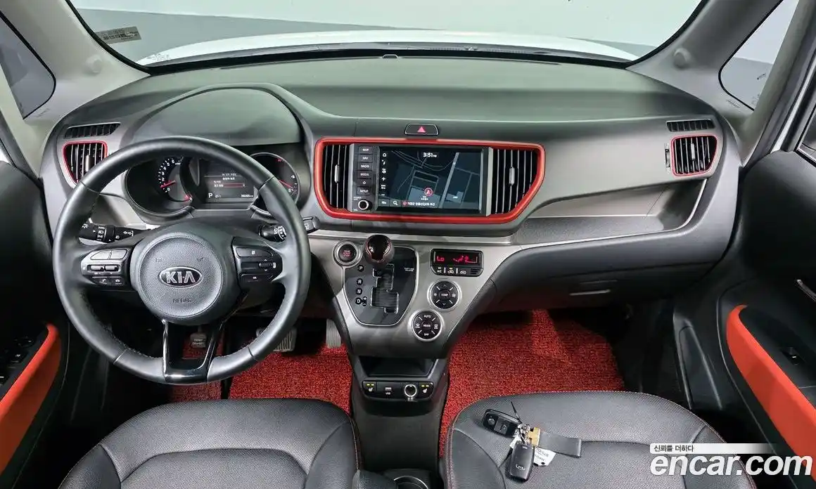 Kia Ray 2020 1.0 гидро в Москве № 2051386, фото 10